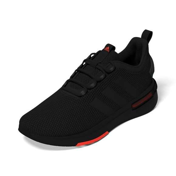 NWT adidas Men\'s Racer TR23 Running Shoes – Black/Solar Red – Size 13 main image 7